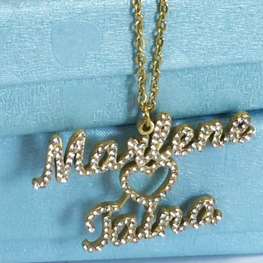 The Lovin' You Necklace