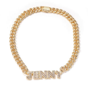 The Jenny Penny Necklace