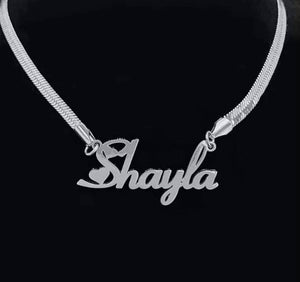 The Shayla Necklace