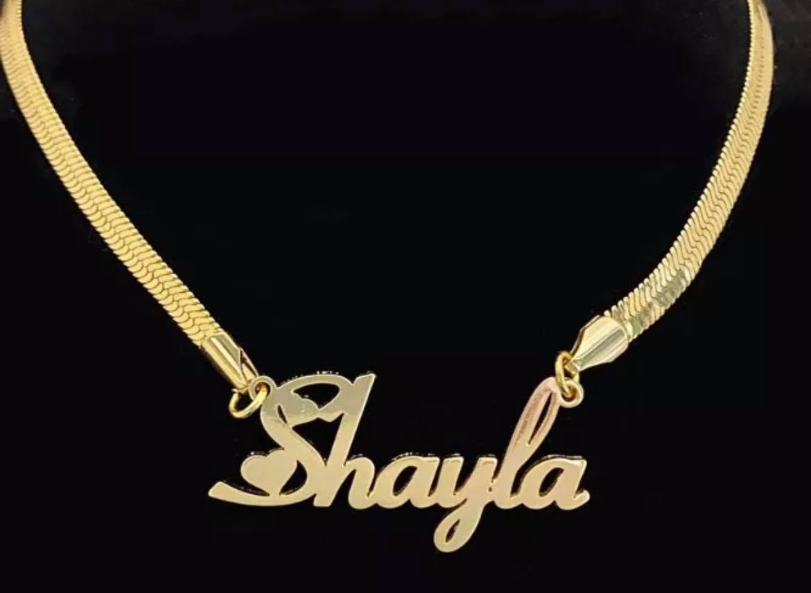 The Shayla Necklace