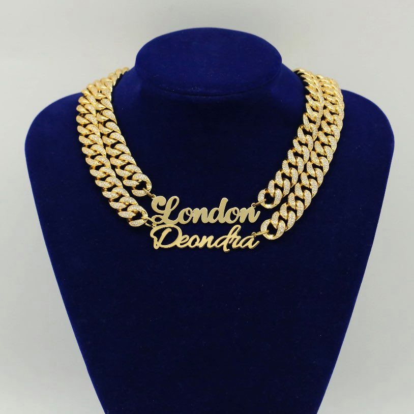 The Hollywood Necklace
