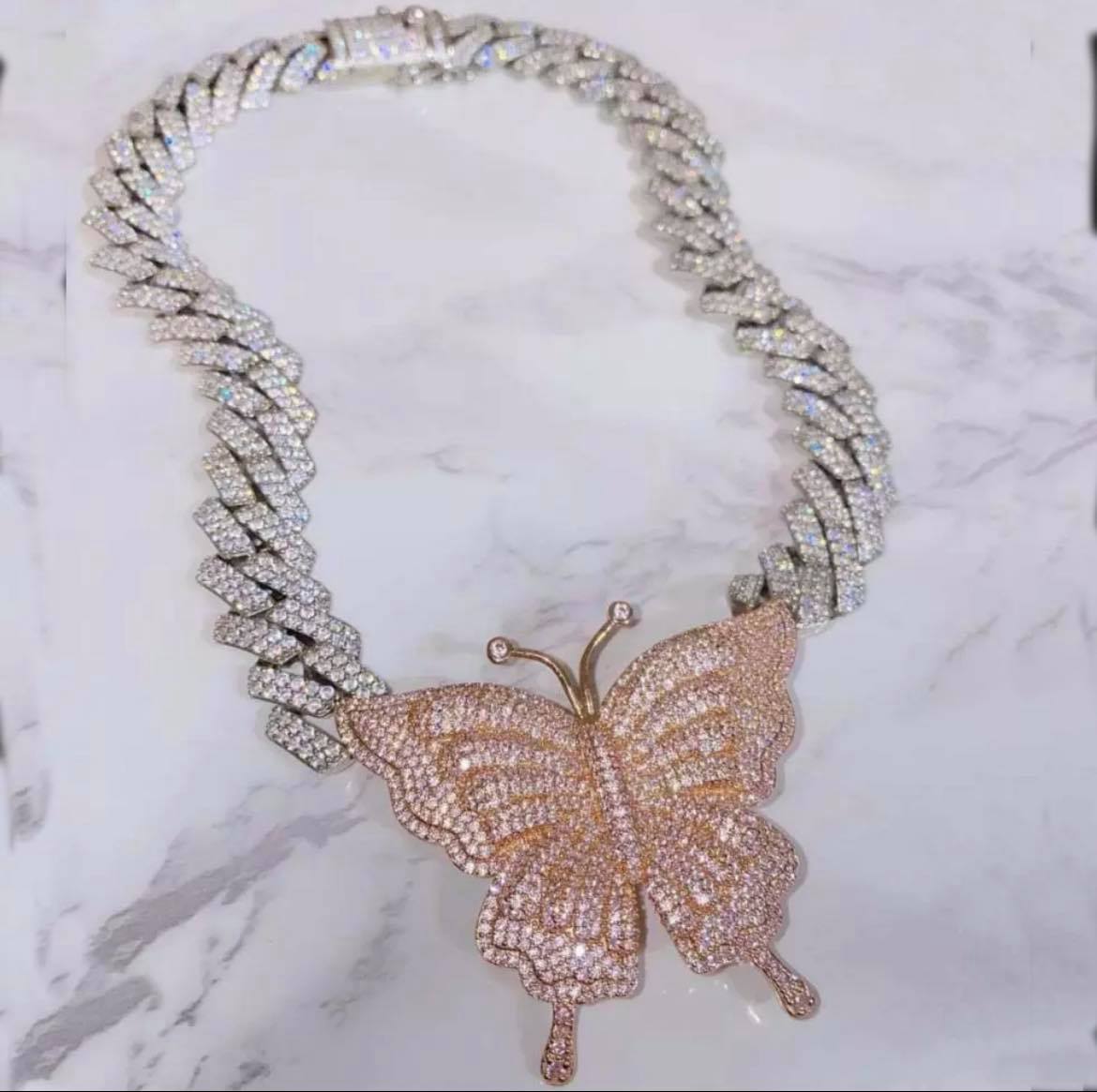 The Mariah Necklace